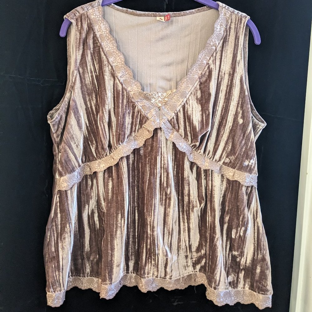 7 for all mankind tank top